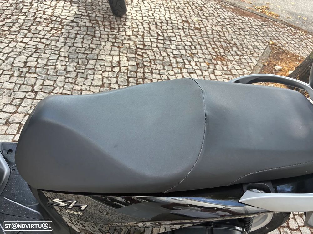 Honda SH 125 I - 10