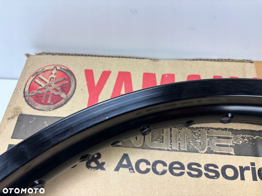 Obręcz przedniej felgi Yamaha Tenere 700 2020+ Oryginał - 3