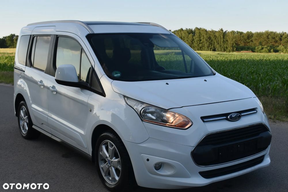 Ford Tourneo Connect - 17
