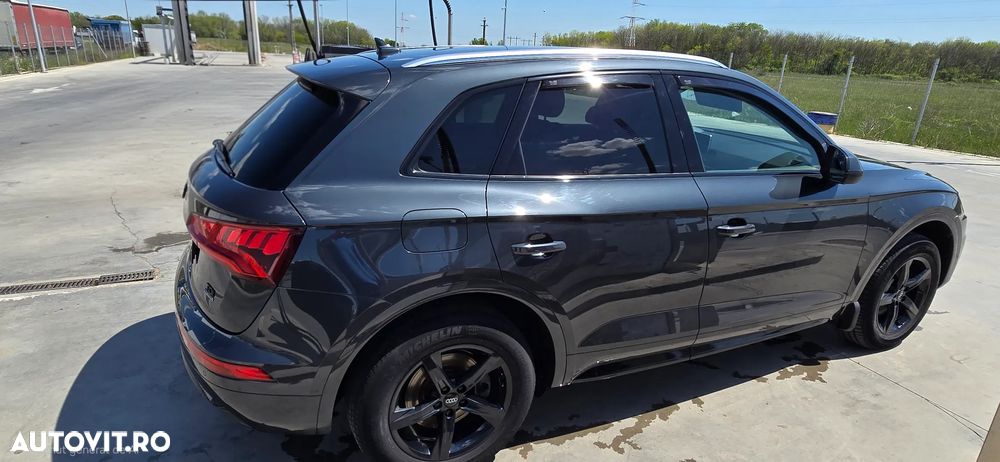 Audi Q5 2.0 TDI Quattro clean - 4