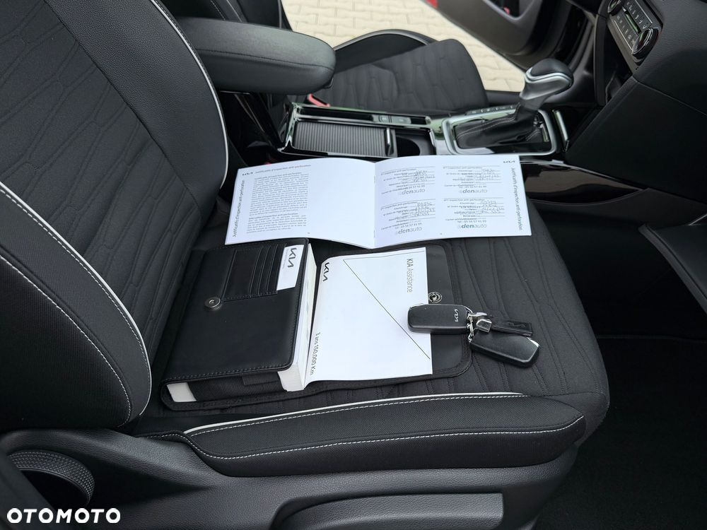 Kia ProCeed 1.5 T-GDI DCT7 OPF GT LINE - 39