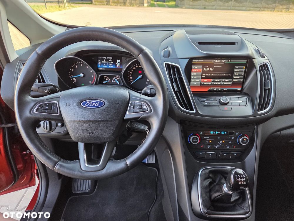 Ford C-MAX 1.0 EcoBoost Sport ASS - 10