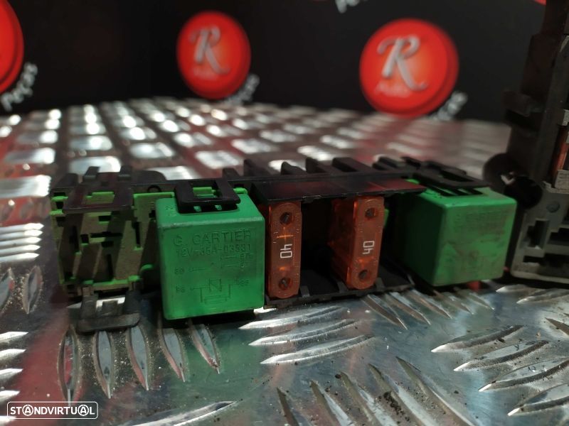 Caixa De Fusíveis Peugeot Partner Caixa (5_, G_) - 4