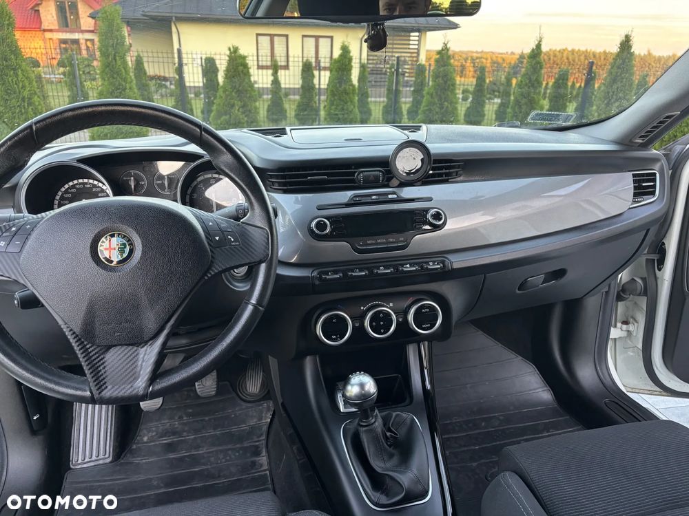 Alfa Romeo Giulietta 1.4 TB Distinctive - 18