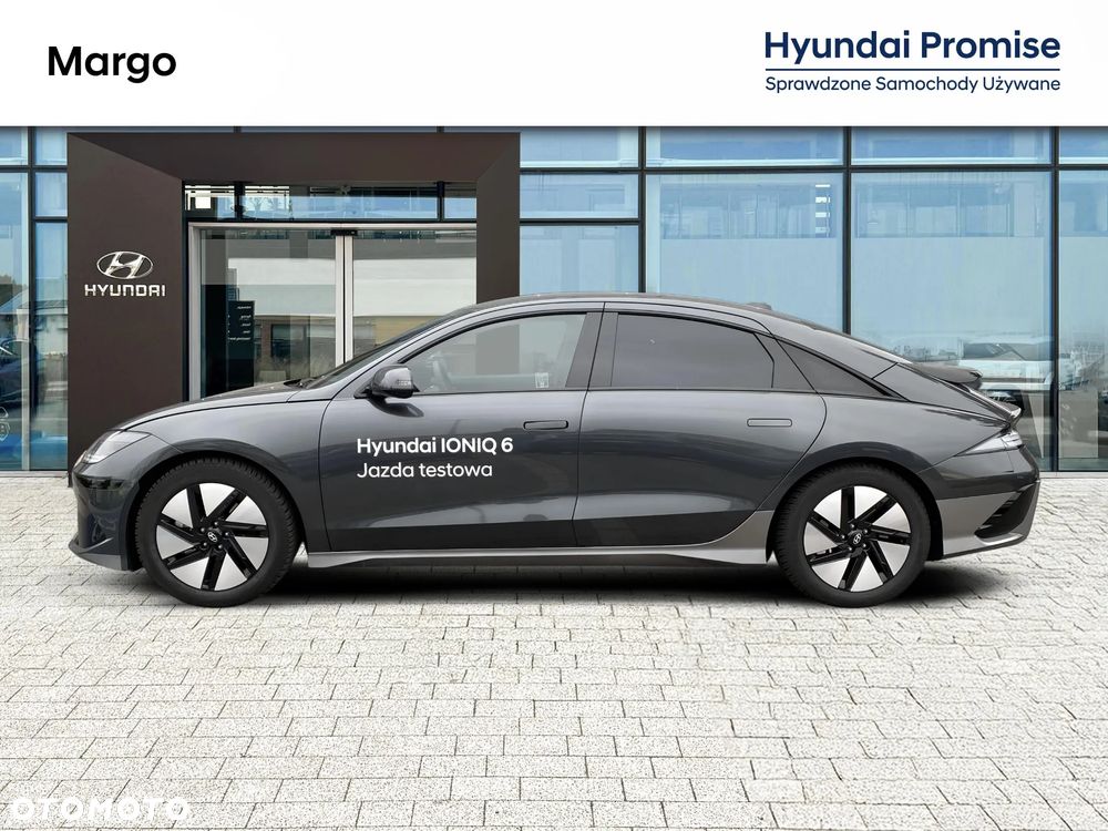 Hyundai IONIQ 6 77kWh Techniq - 10