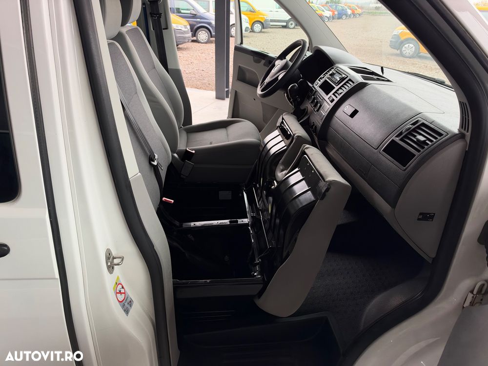 Volkswagen Transporter - 21