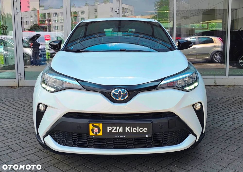 Toyota C-HR - 12