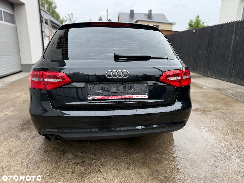 Audi A4 Avant 2.0 TDI DPF multitronic Ambition - 2