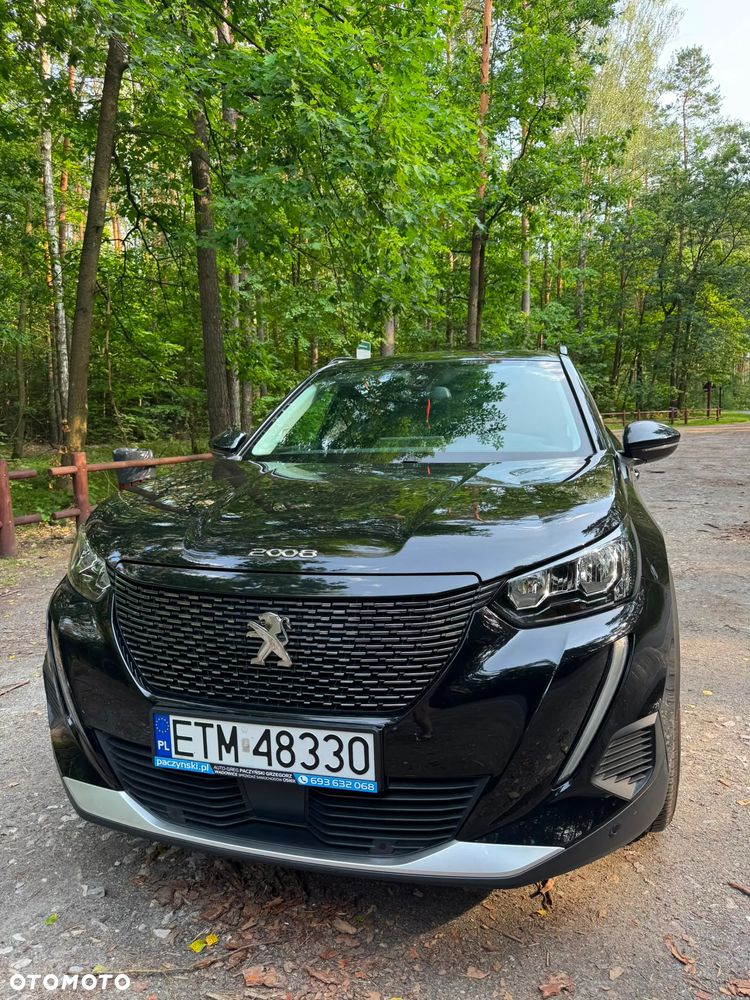 Peugeot 2008 1.5 BlueHDi Allure Pack S&S EAT8 - 5
