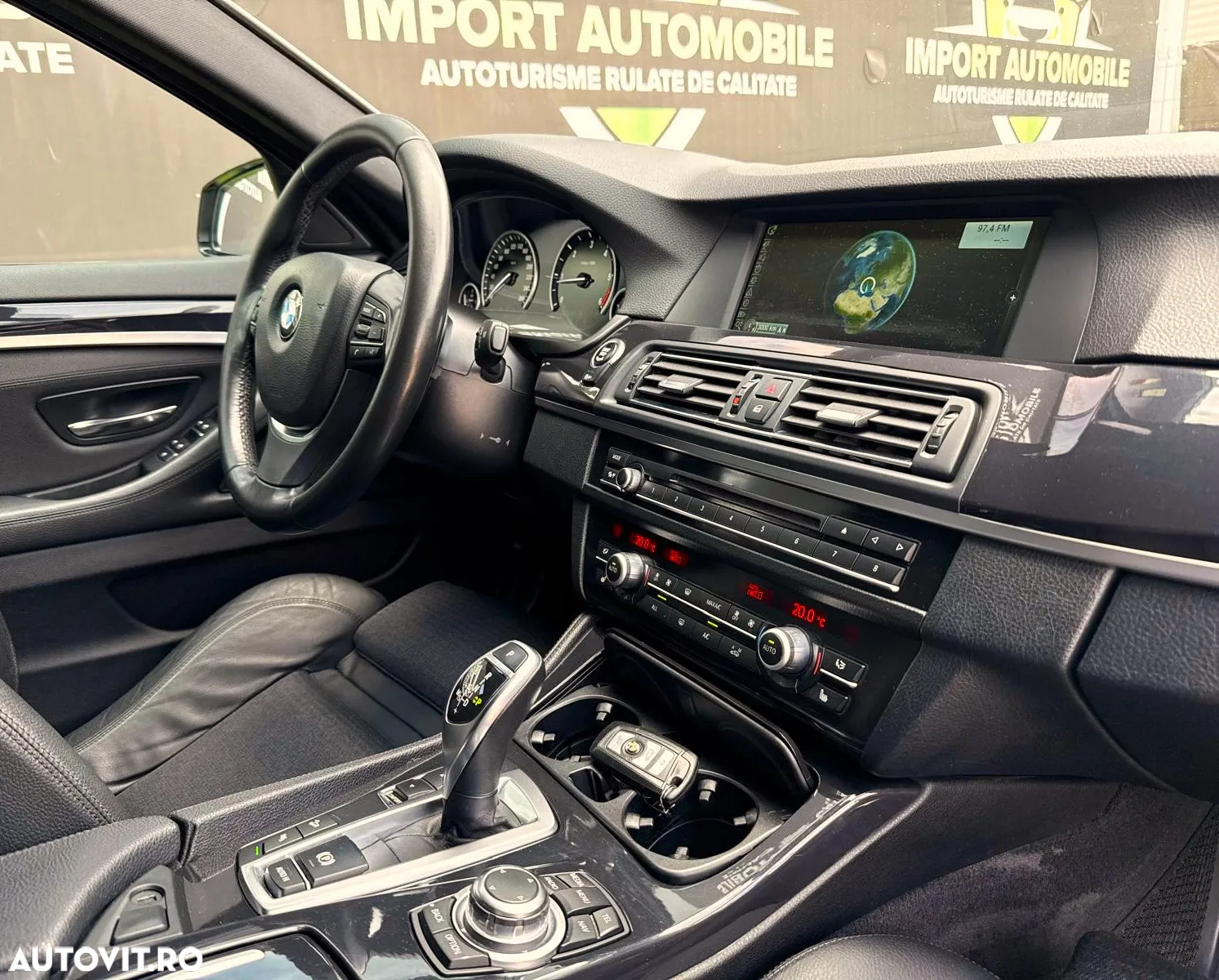 BMW Seria 5 525d xDrive Touring Sport-Aut. Modern Line - 20
