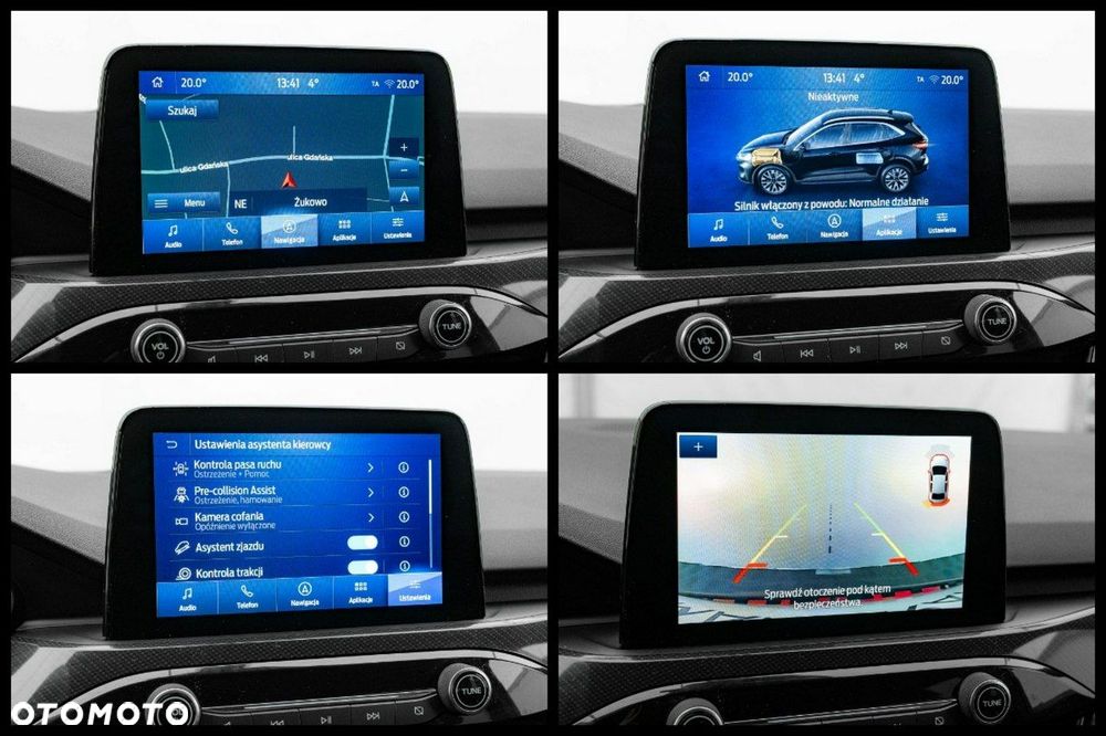 Ford Kuga 2.5 FHEV FWD ST-Line X - 20