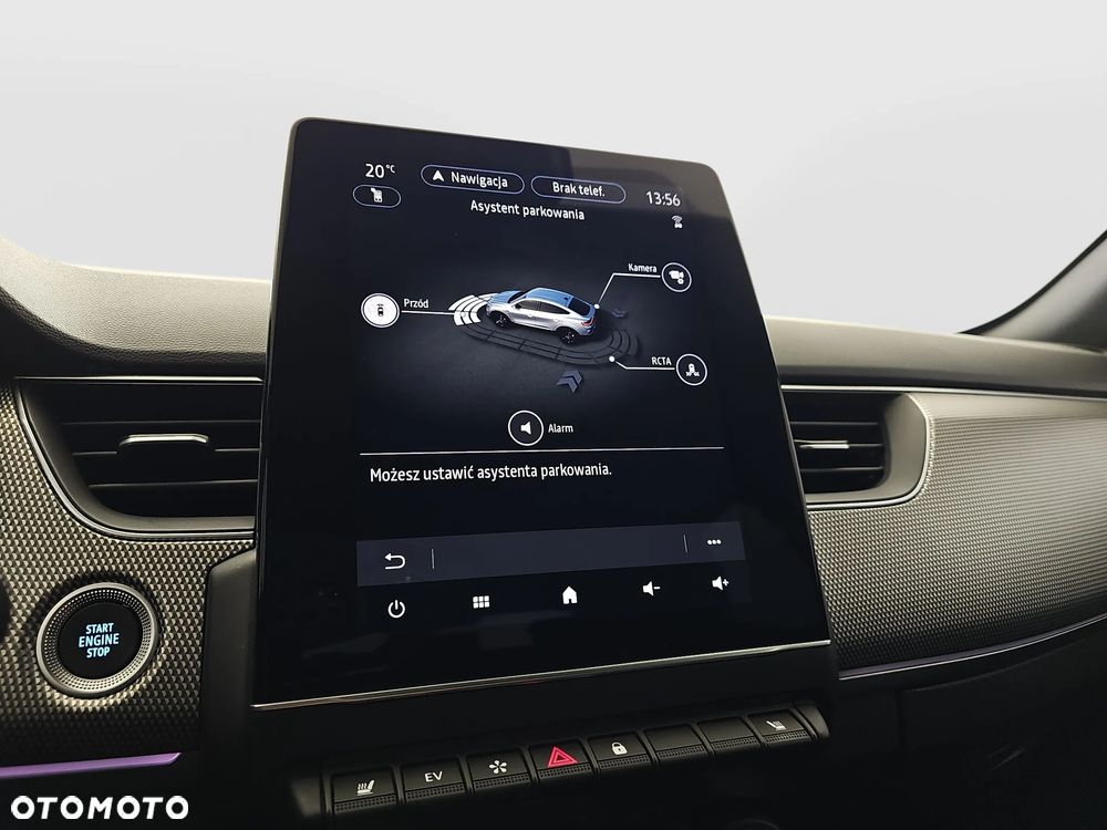 Renault Arkana 1.6 E-Tech Full Hybrid 145 Techno MMT - 37