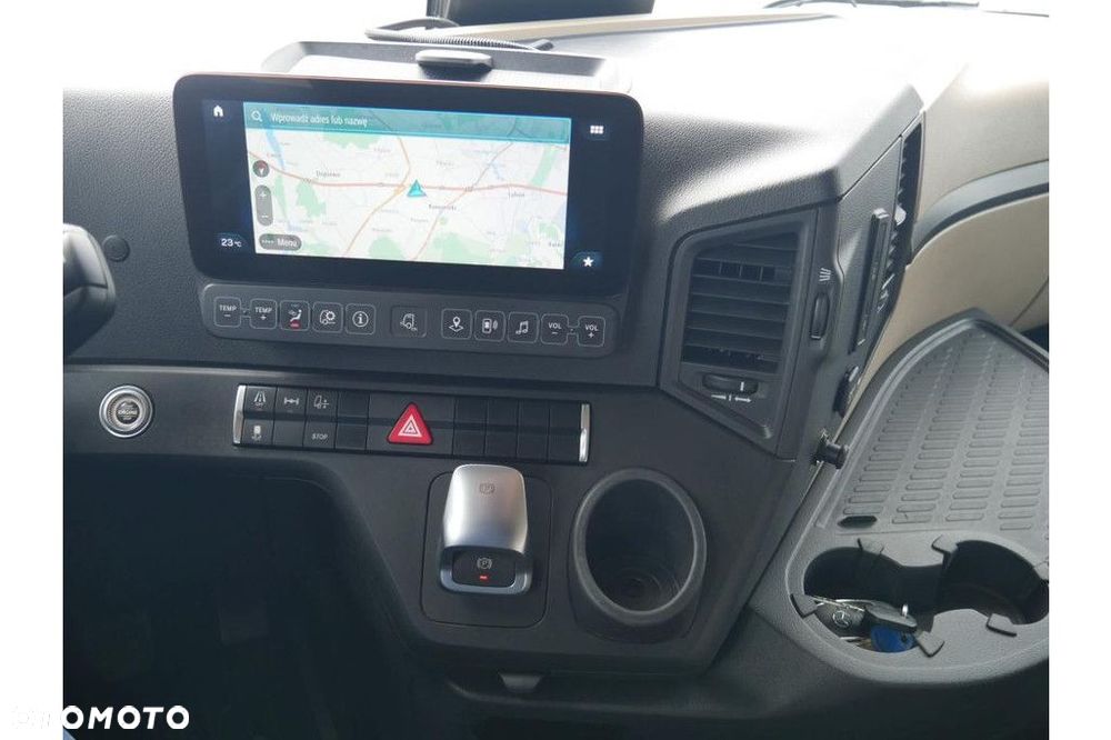 Mercedes-Benz ACTROS 1851 / MP5 / BigSpace / 645722 - 13