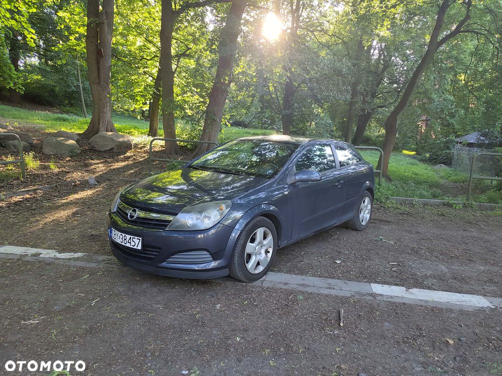 Opel Astra 1.6 Enjoy - 12