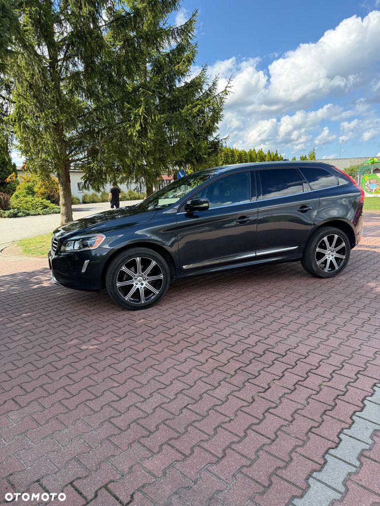 Volvo XC 60 T6 AWD Geartronic Linje Inscription - 8