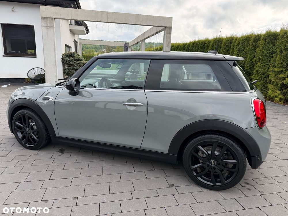 MINI Cooper GPF - 8