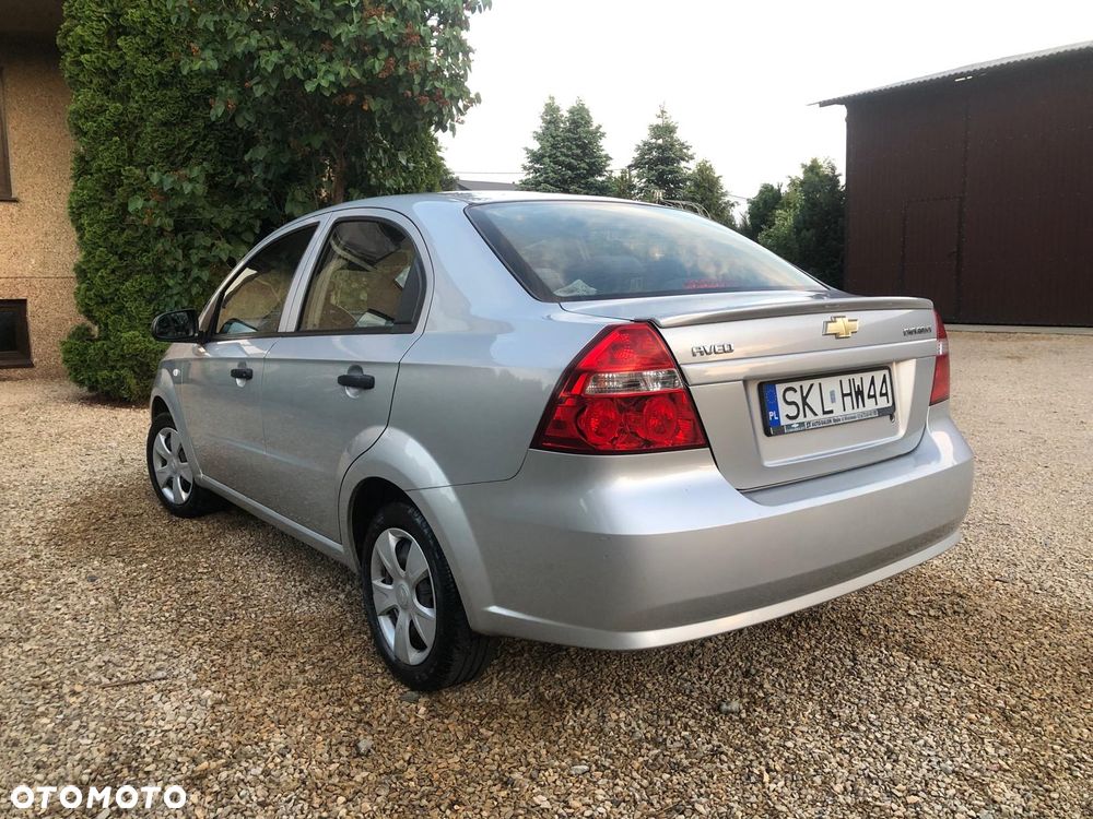 Chevrolet Aveo 1.2 16V LT EU5 - 3