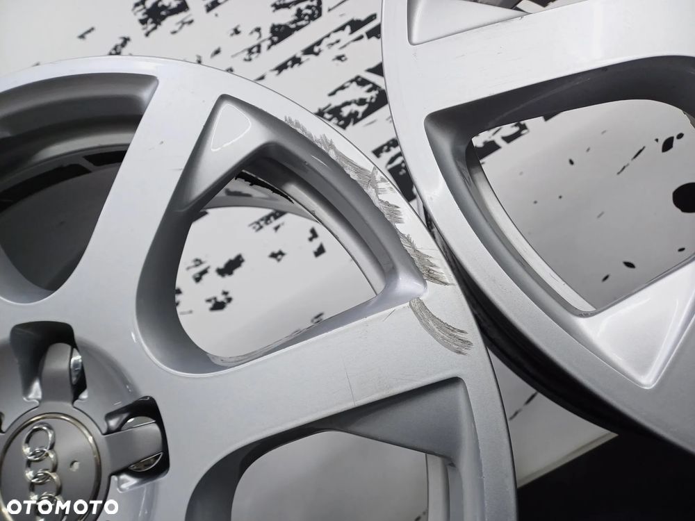 felgi ALU 17 5x112 audi A4 B6 B7 a6 c5 c6 C7 C8 Q3 Q5 A8 D3 - 4