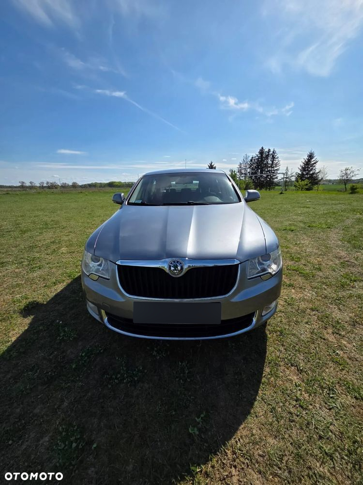 Skoda Superb 1,9 TDI Comfort - 14