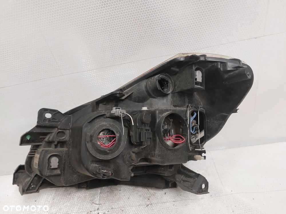 .  LAMPA PRZOD PRZEDNIA PRAWA RENAULT CLIO 3 !SOCZEWKA! - 3