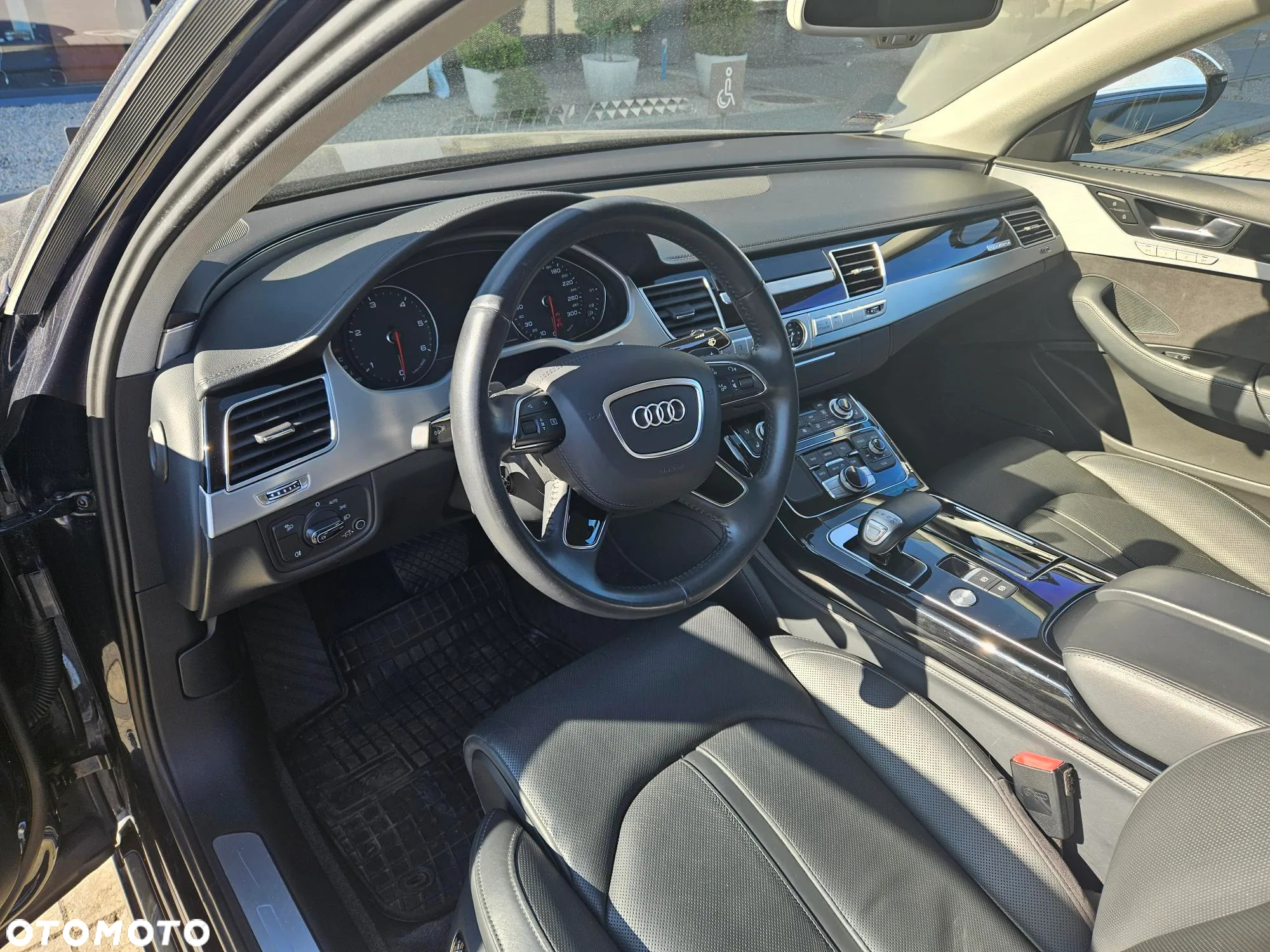 Audi A8 4.2 TDI clean diesel Quattro - 10