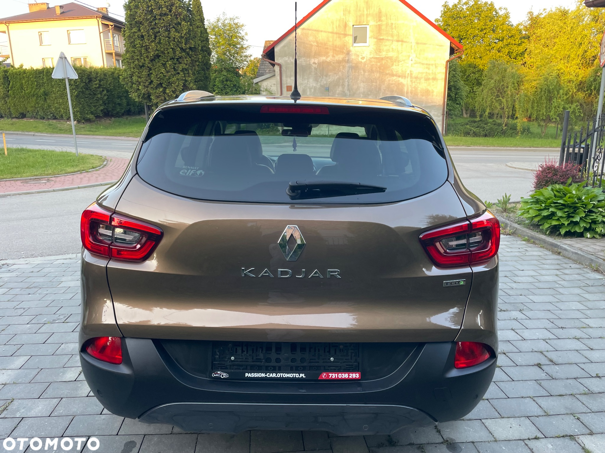 Renault Kadjar 1.5 dCi Energy Intens - 10