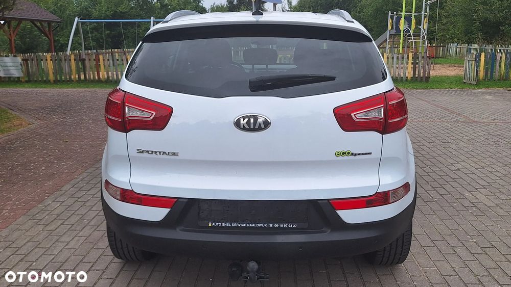 Kia Sportage 1.6 GDI 2WD Spirit - 9