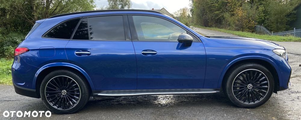 Mercedes-Benz GLC 220 d 4Matic 9G-TRONIC AMG Line Advanced - 8
