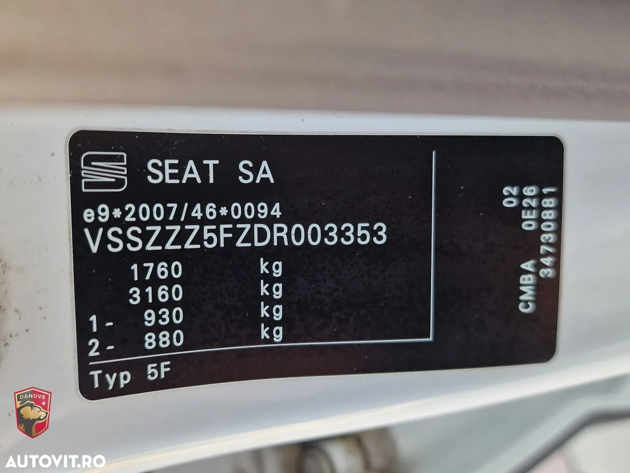Seat Leon 1.4 TSI Ecomotive Style - 25