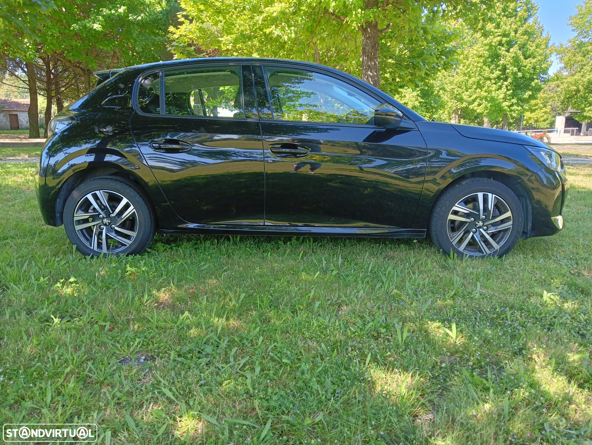 Peugeot 208 1.5 BlueHDi Allure Pack - 5