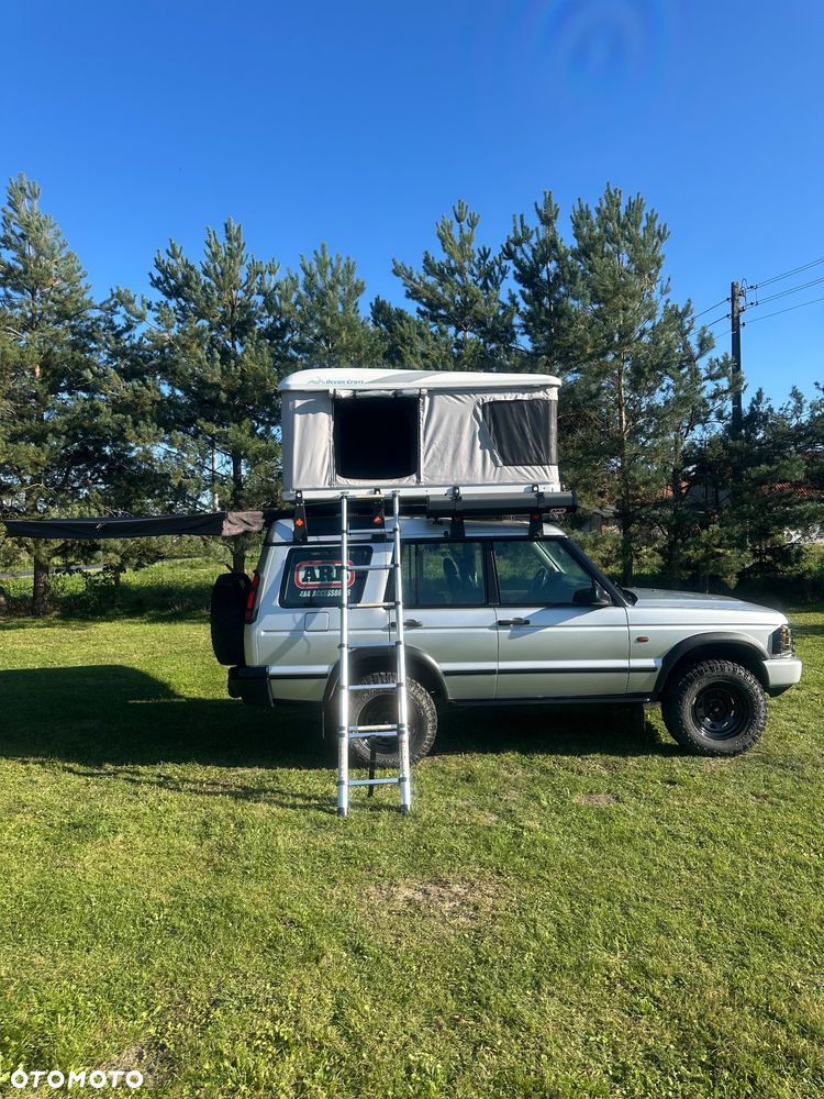 Land Rover Discovery 2003 photo 3