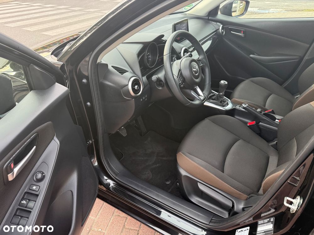 Mazda 2 SKYACTIV-G 90 Exclusive-Line - 11