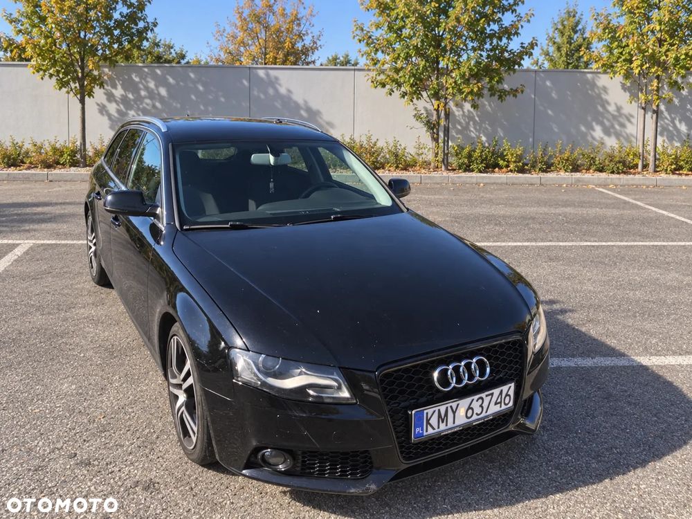 Audi A4 Avant