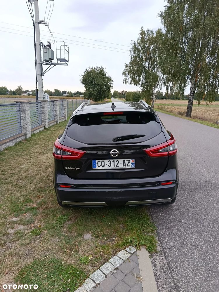 Nissan Qashqai - 10