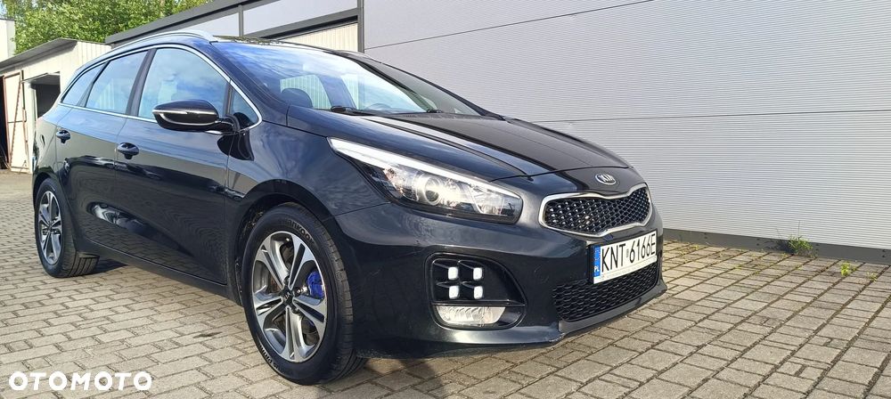Kia Ceed 1.6 CRDi 136 DCT ISG GT Line - 17