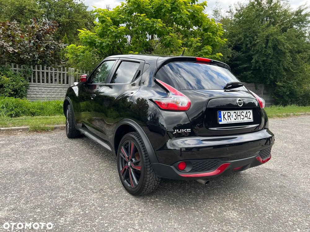 Nissan Juke - 8