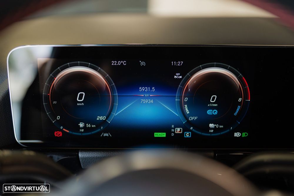 Mercedes-Benz GLA 250 e 8G-DCT AMG Line - 33