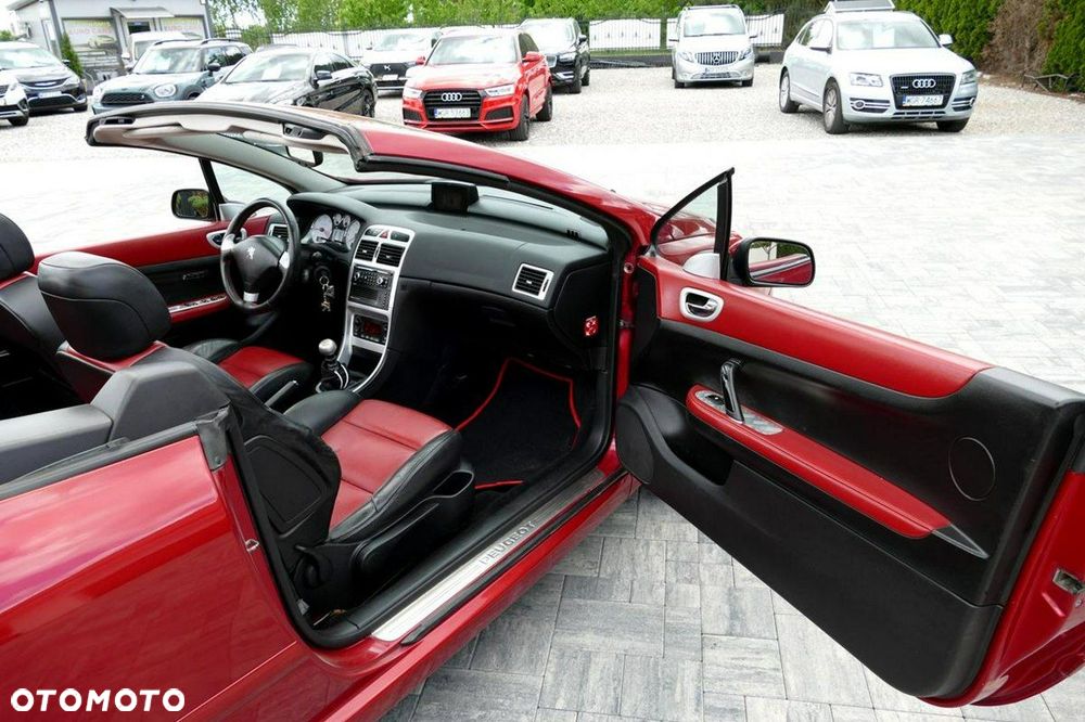 Peugeot 307 CC - 23