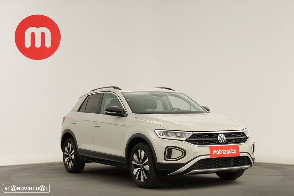 VW T-Roc 1.0 TSI - 1