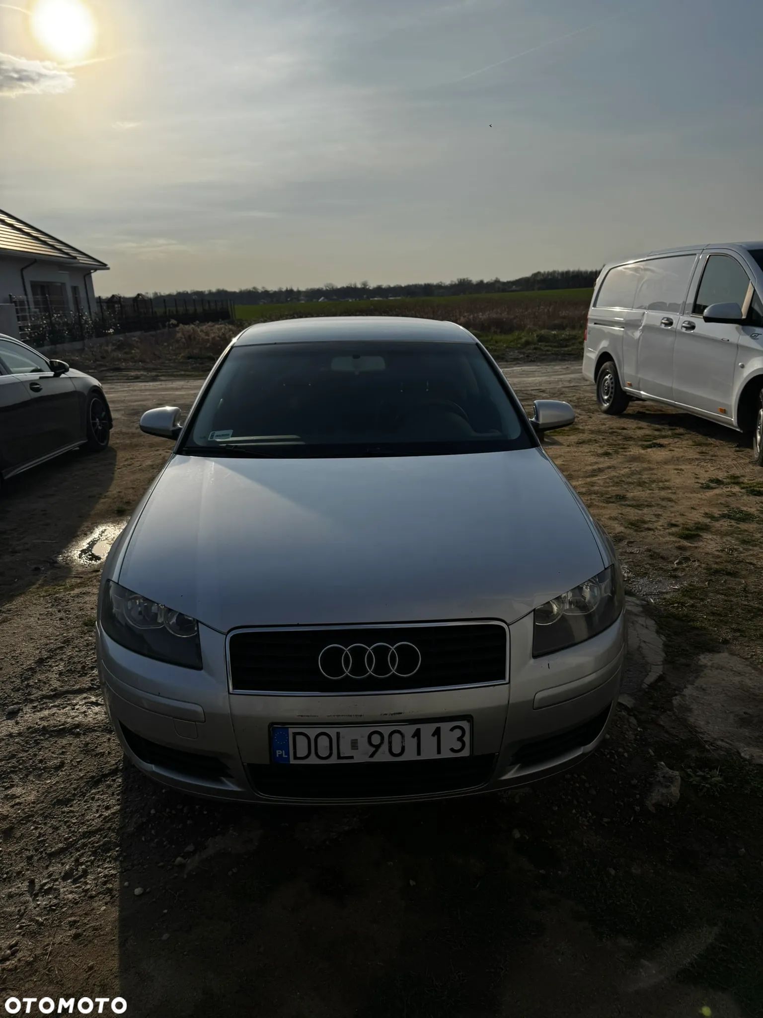 Audi A3 1.6 Ambiente - 1