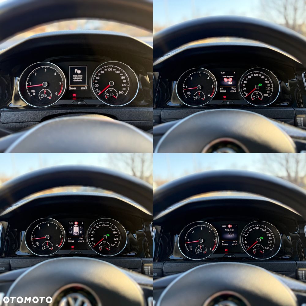 Volkswagen Golf 2.0 TDI SCR DSG Highline - 34