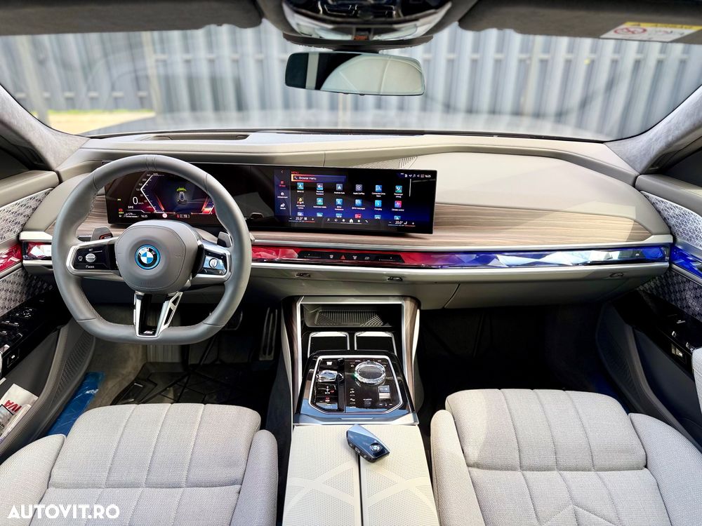 BMW Seria 7 750e xDrive AT PHEV - 11