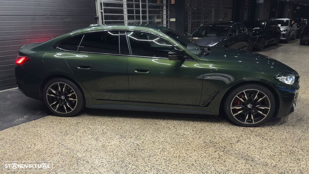 BMW i4 M50 Gran Coupe xDrive - 9