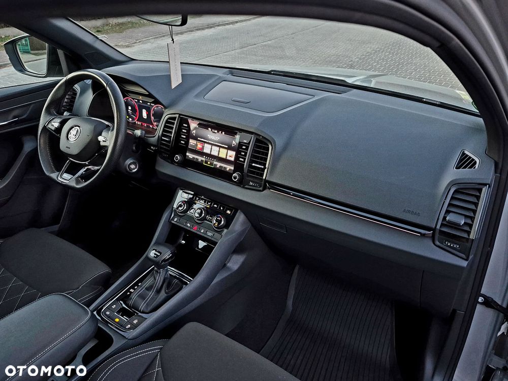 Skoda Karoq 2.0 TDI 4x4 DSG Sportline - 17
