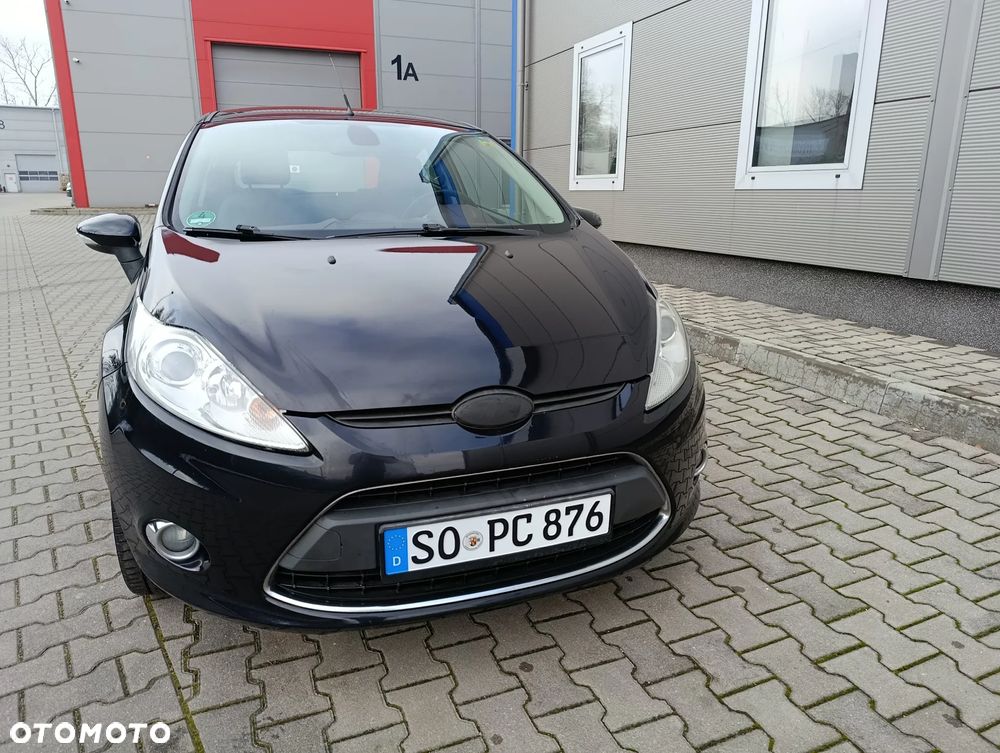 Ford Fiesta 1.25 Titanium - 30