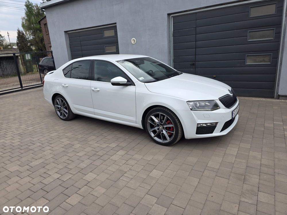 Skoda Octavia - 3