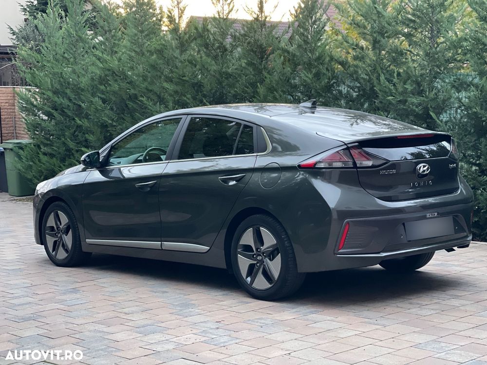 Hyundai IONIQ Hybrid 1.6 GDI Advantage - 15