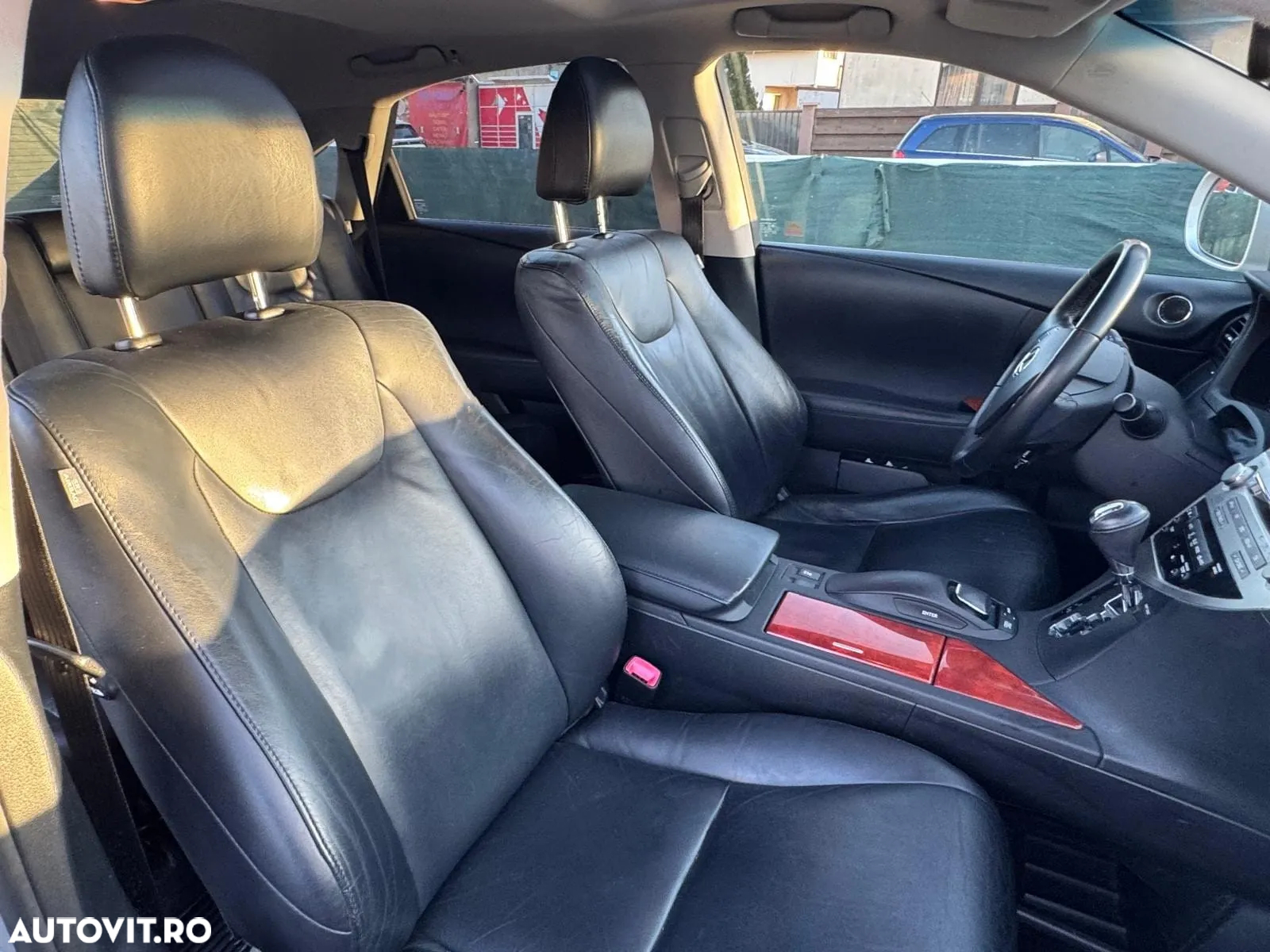 Lexus Seria RX 450h Aut. Executive - 5