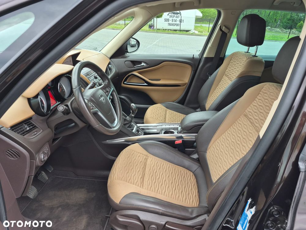 Opel Zafira Tourer 2.0 CDTI Innovation - 15