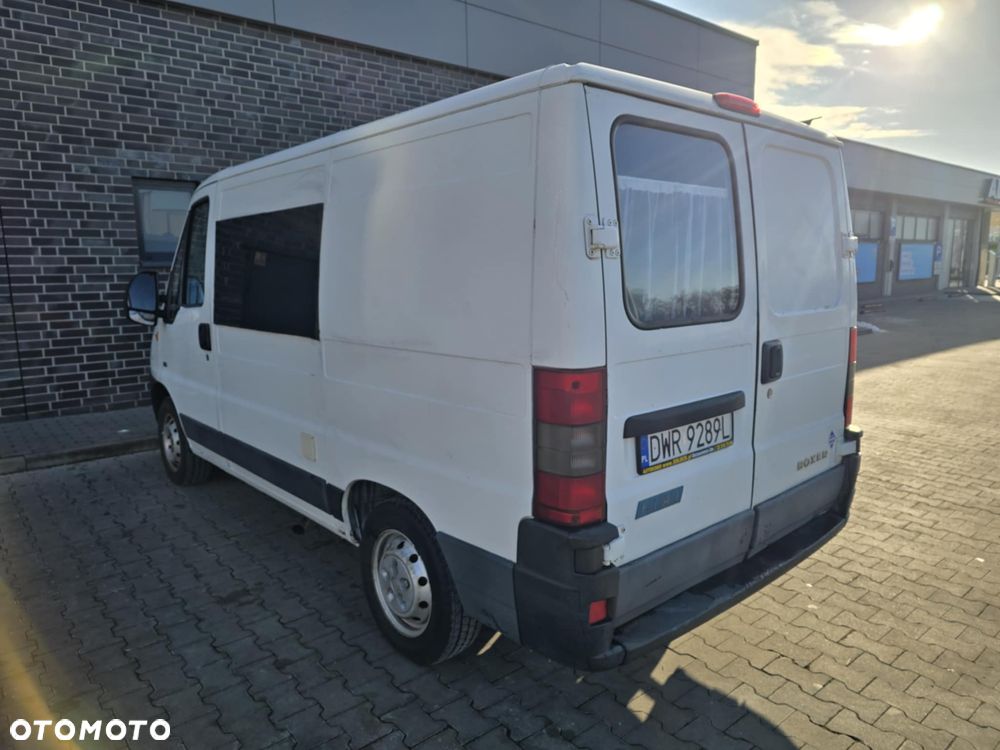 Peugeot Boxer - 15